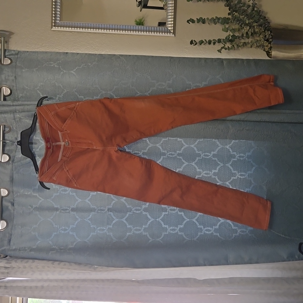 Dickies peach colored jeans - size 11/30